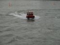 Das neue Rettungsboot Ursula  P105